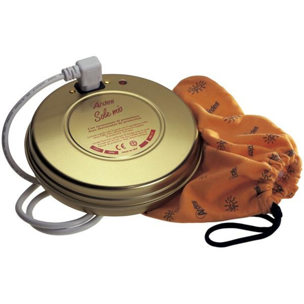 Ardes Chaufferette 550w autonomie 3h - ard.71