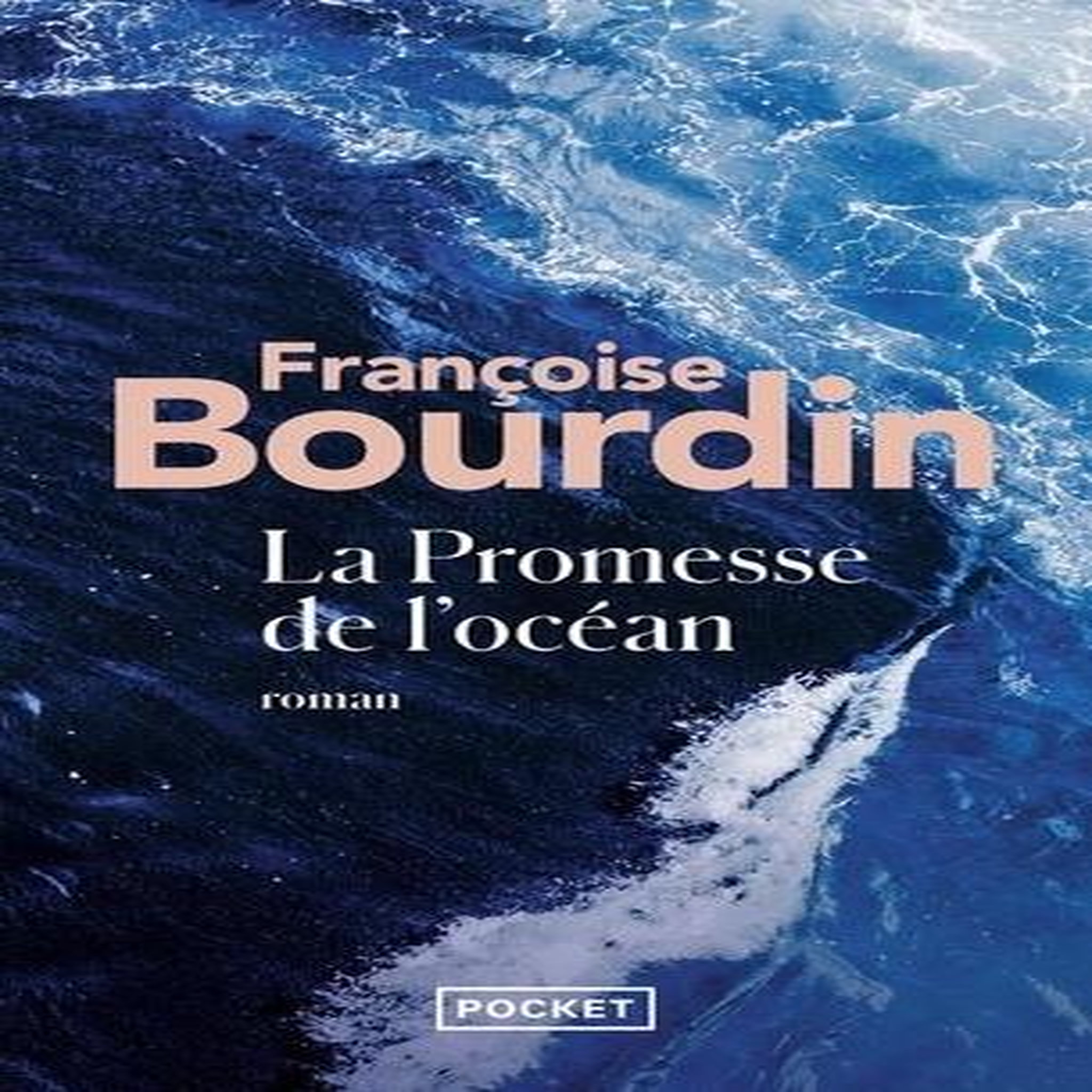 LA PROMESSE DE L'OCEAN, Bourdin Françoise