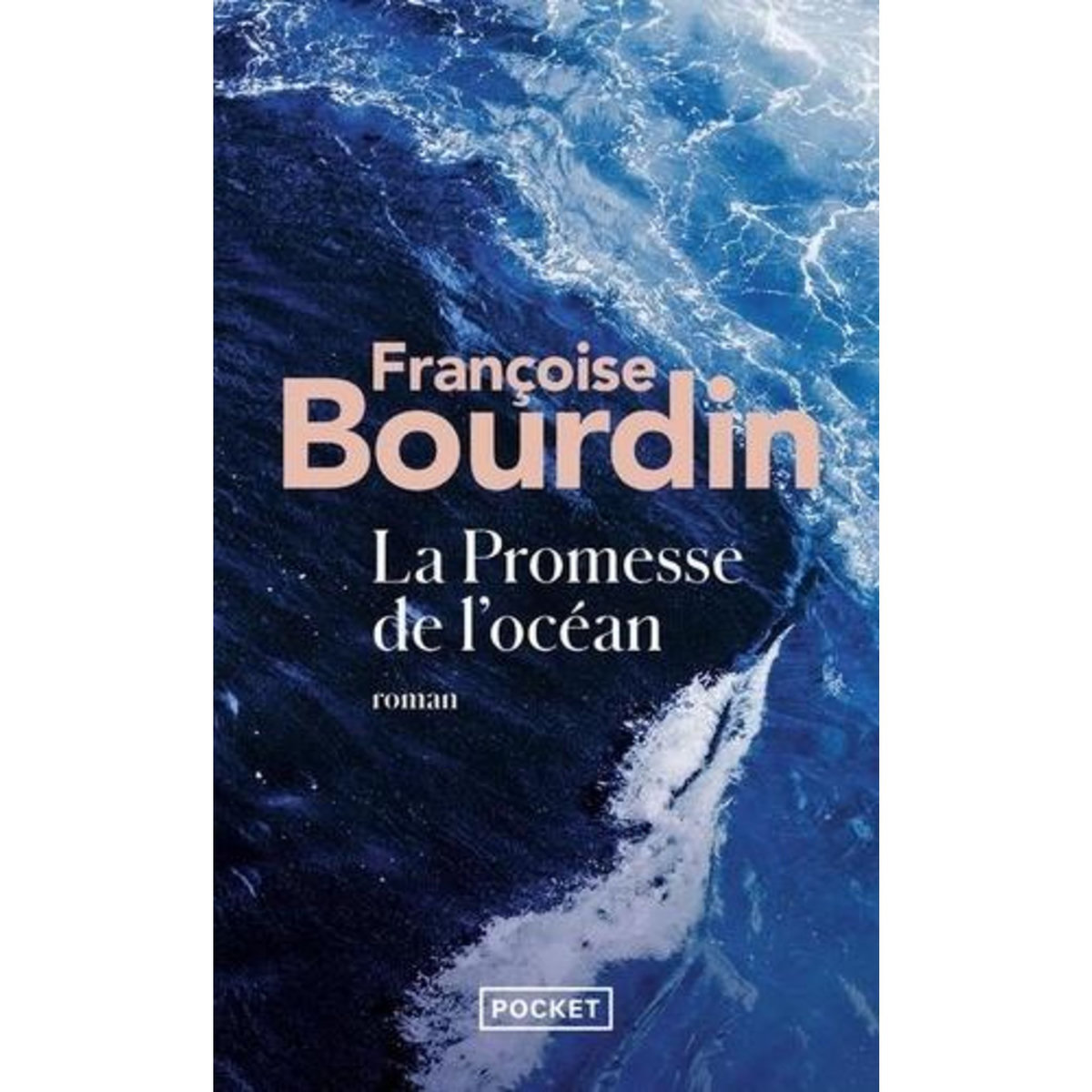 LA PROMESSE DE L'OCEAN, Bourdin Françoise