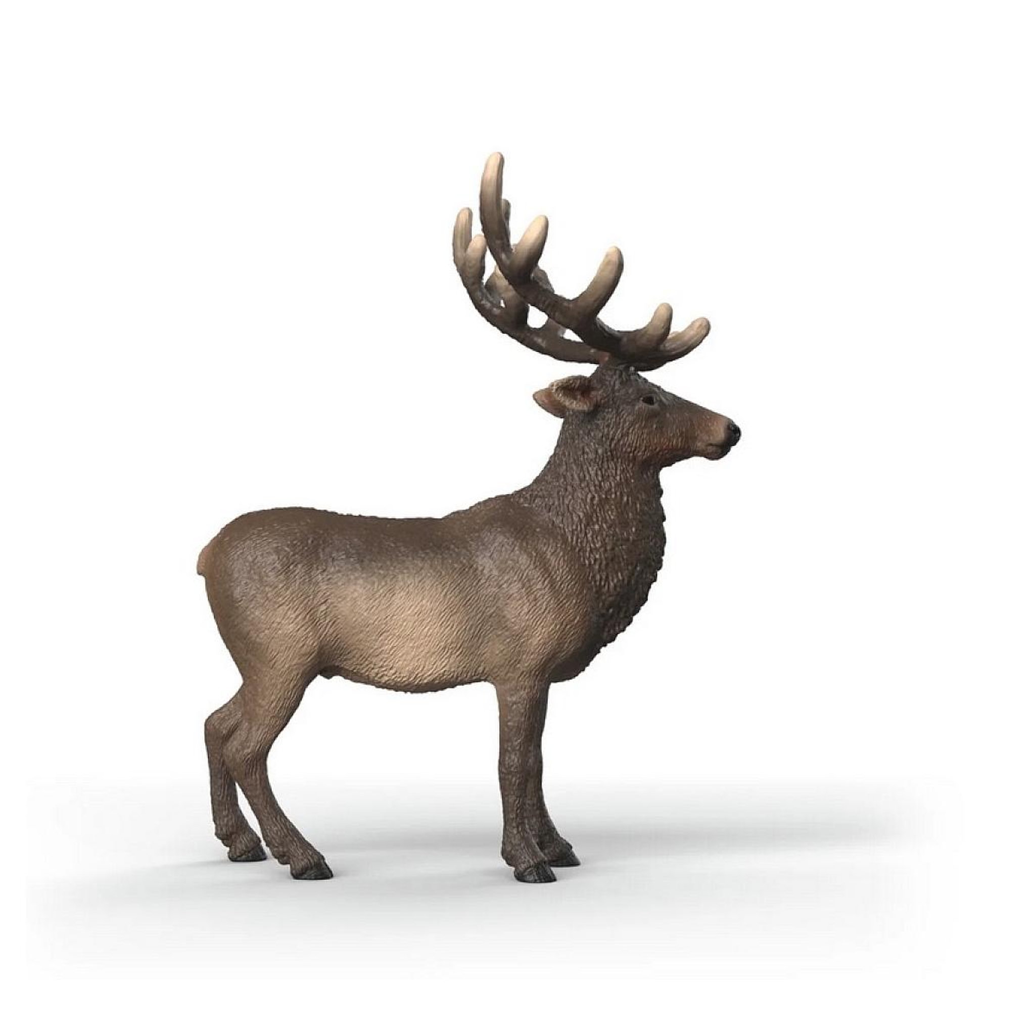 Voir la diapositive 3 : Schleich 14992 Figurine Elan d'Amerique