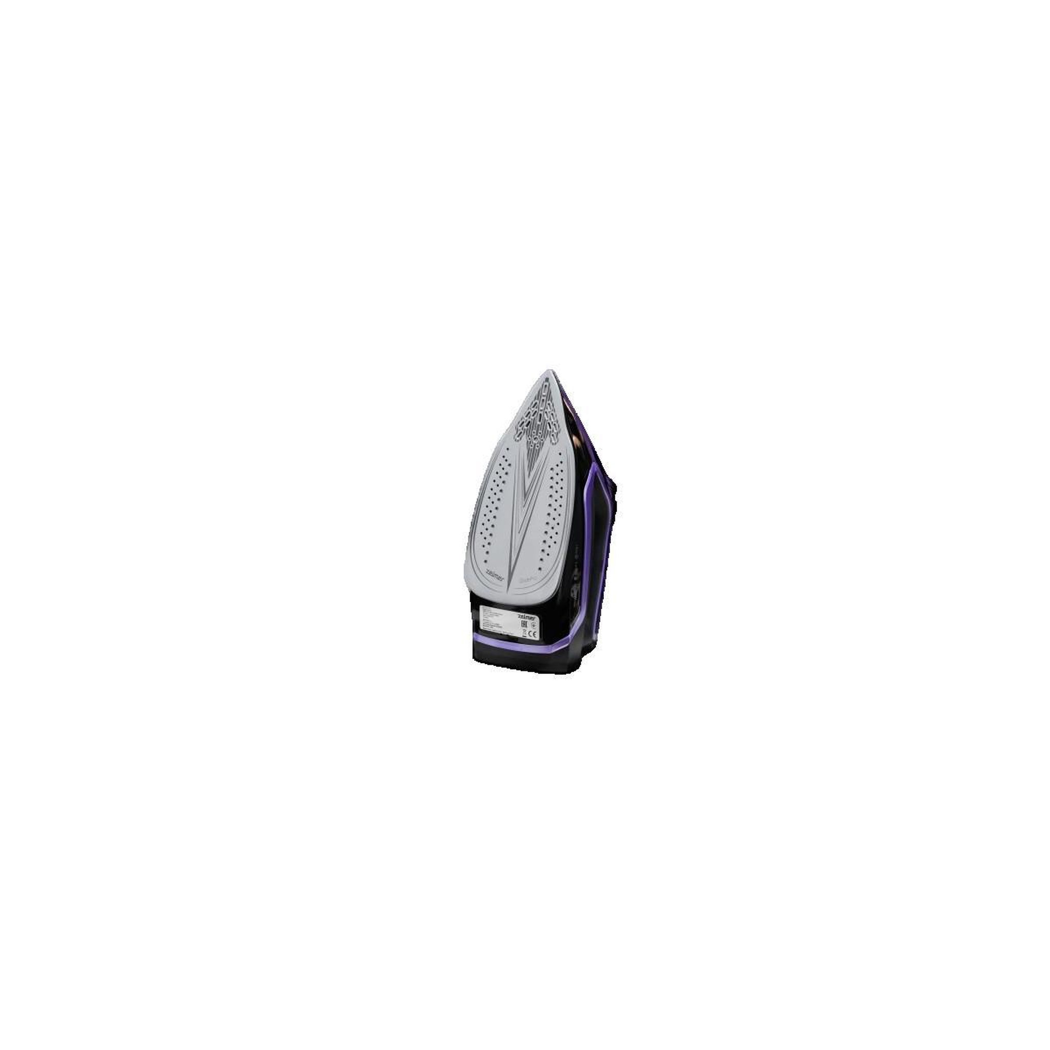 ZELMER Fer à repasser Zelmer ZIR2600 GlidePro Noir Puissance 2600W