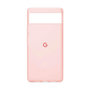 Voir la diapositive 1 : GOOGLE Coque Pixel 6 Rose