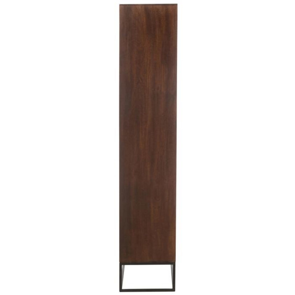 Paris Prix Étagère Design en Bois  Mode  168cm Marron