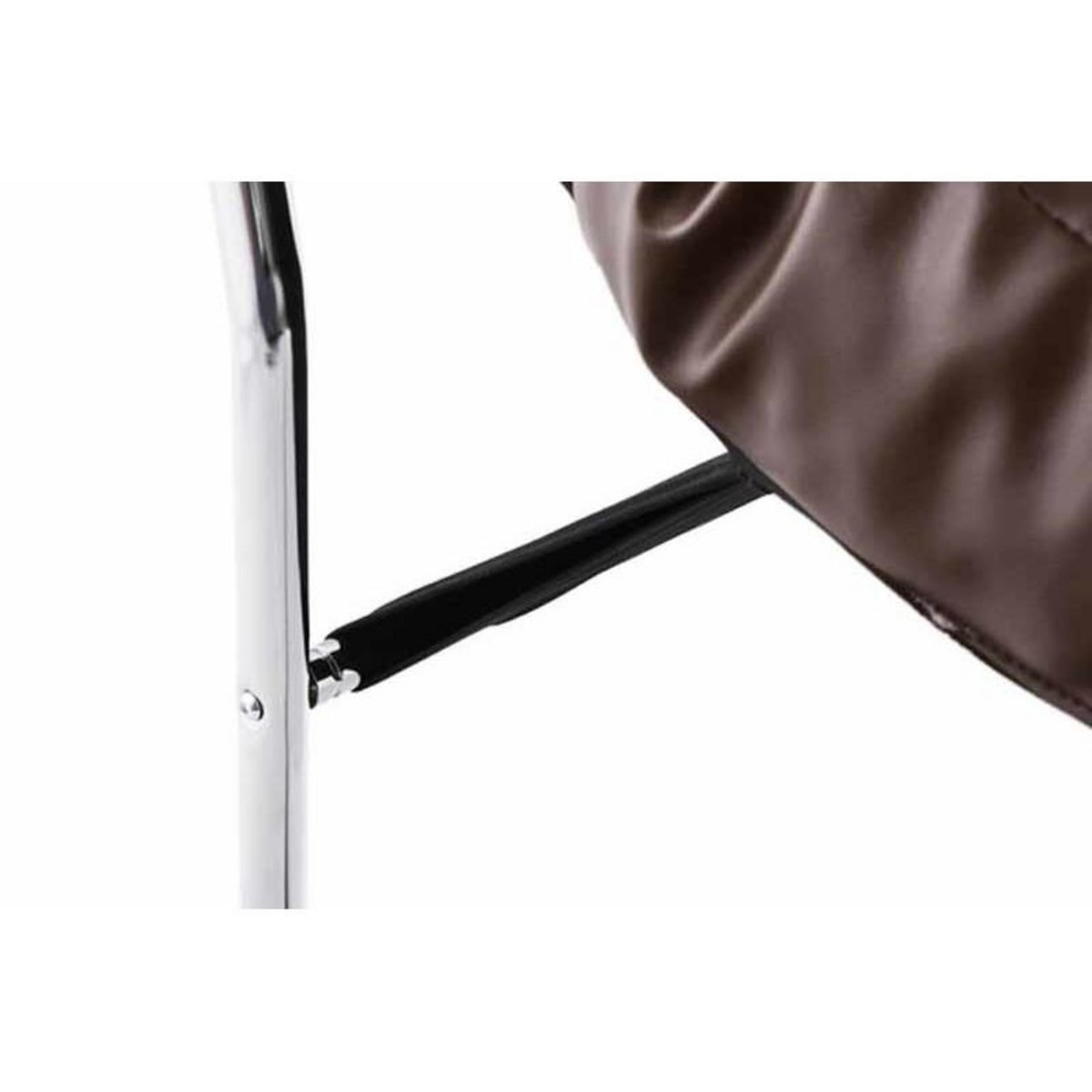 Paris Prix Fauteuil Design  Clip  76cm Marron