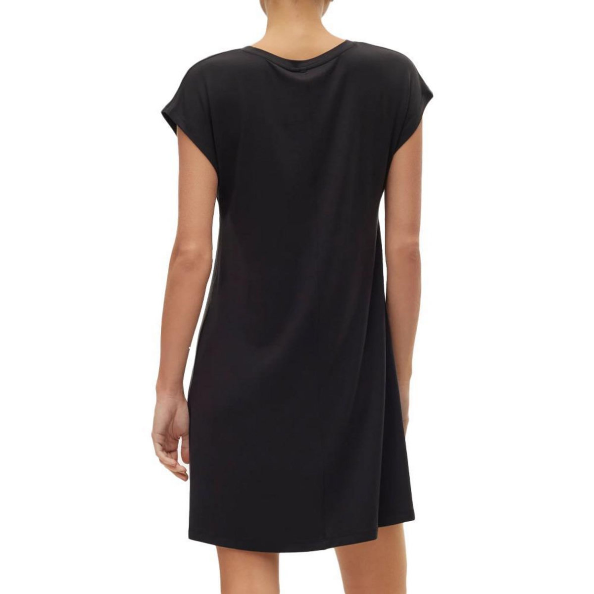 Vero Moda Robe T Shirt  Femme Vero Moda Turtle