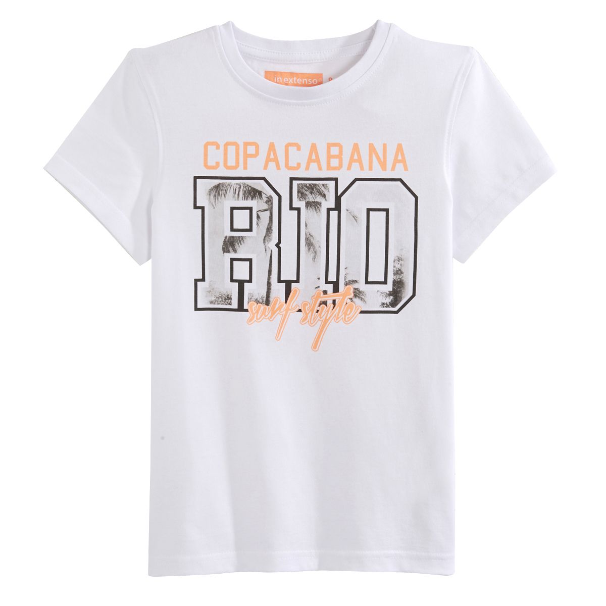 CARS Tee-shirt manches courtes garçon  