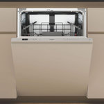 Whirlpool Lave vaisselle encastrable W3ID734OS 6ème Sens