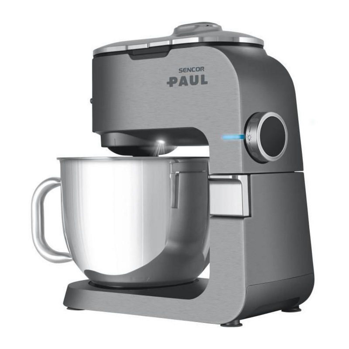 SENCO Robot pâtissier multifonction - SENCOR - STM 7910 - 1500 W - Métal