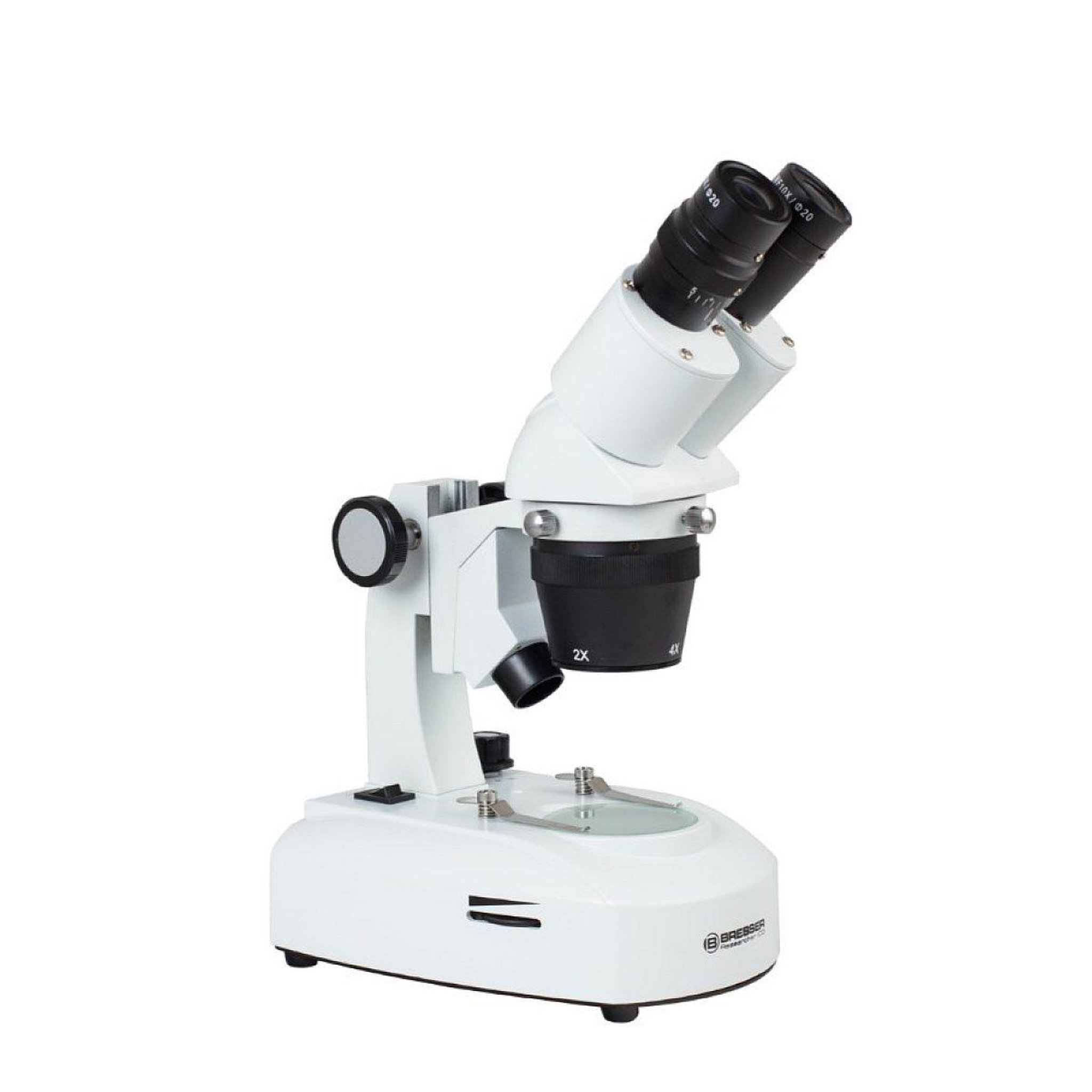 Bresser Microscope led  researcher icd 2080x