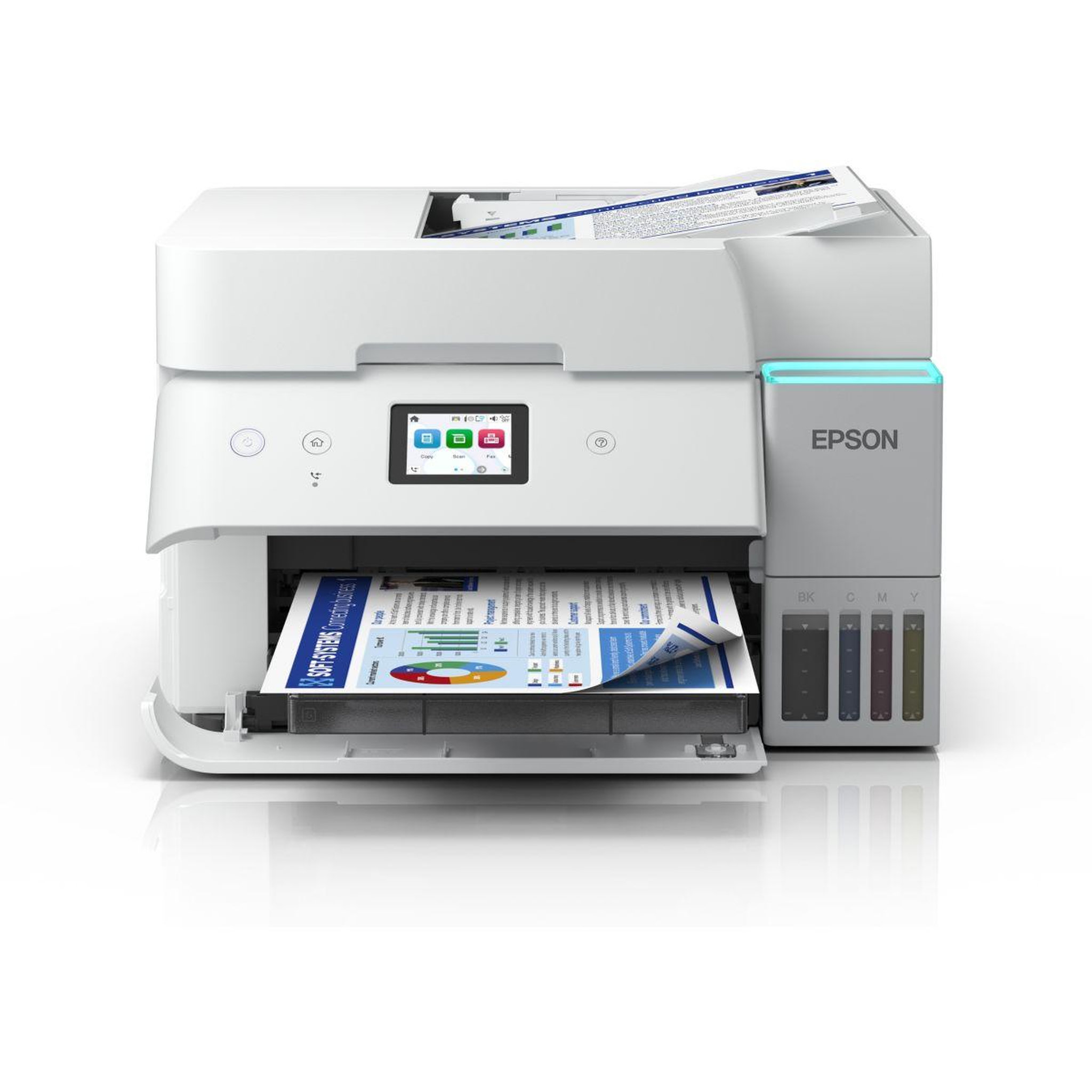 Epson Imprimante jet d'encre ecotank et-4956