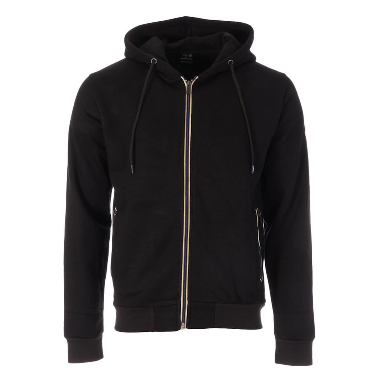 RMS 26 Sweat Zippé Noir Homme RMS26 8254