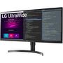 Voir la diapositive 4 : LG Ecran PC ULTRAWIDE 34WN750P-B Plat 34'' IPS