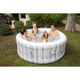 Voir la diapositive 5 : BESTWAY Spa gonflable - BESTWAY - Lay-Z-Spa Fiji - 180 x 66 cm - 2/4 places - 120 Airjet™