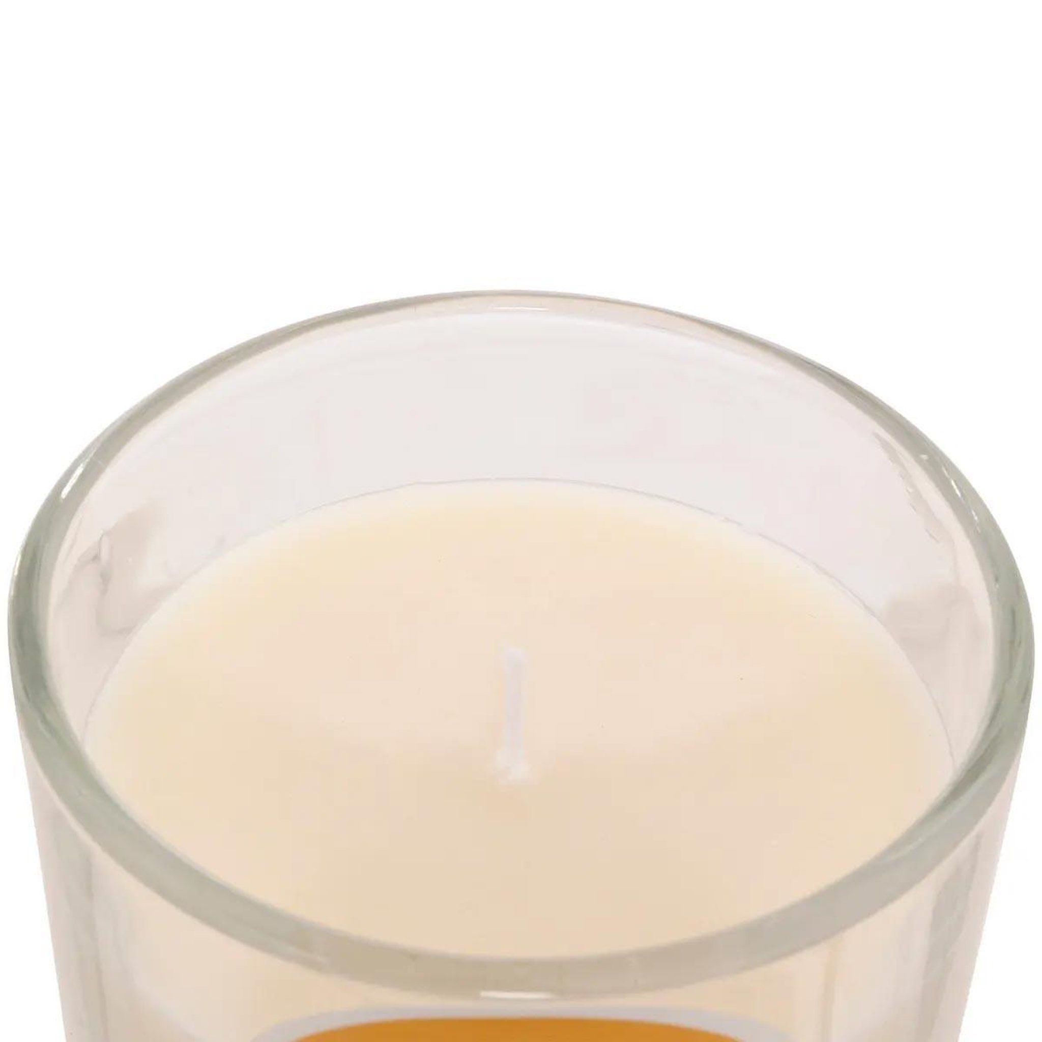 Voir la diapositive 2 : ATMOSPHERA Bougie parfumée en verre  floa  210g vanille