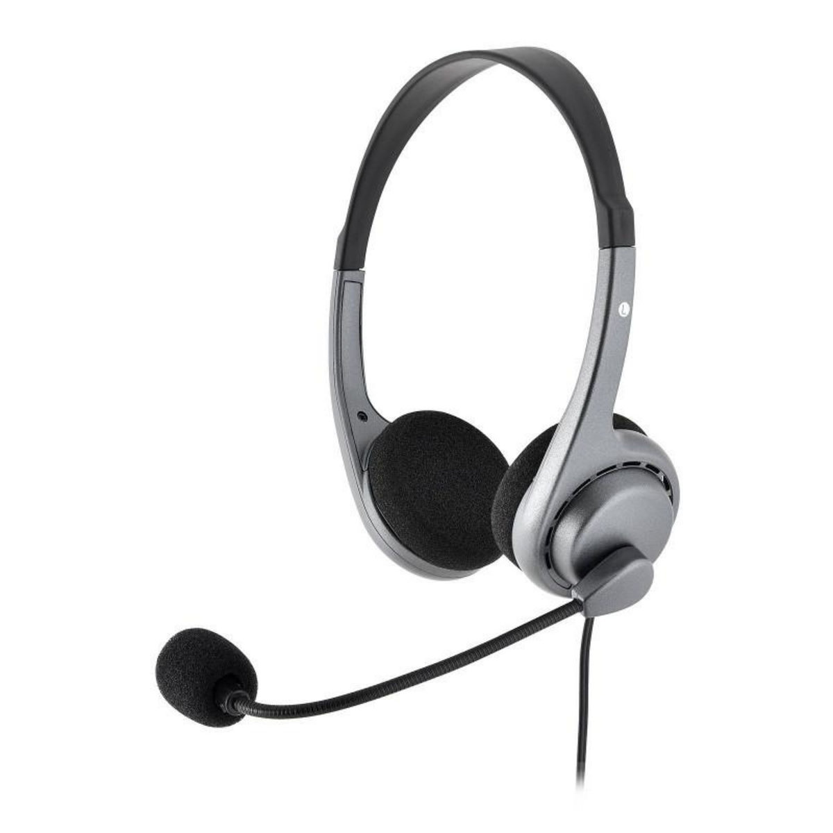 BLUESTORK Casque informatique BLUESTORK MC 101