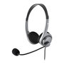 Voir la diapositive 1 : BLUESTORK Casque informatique BLUESTORK MC 101
