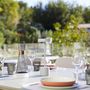 Voir la diapositive 4 : Lumisky Lampe de table sans fil touch ROBY Gris Aluminium