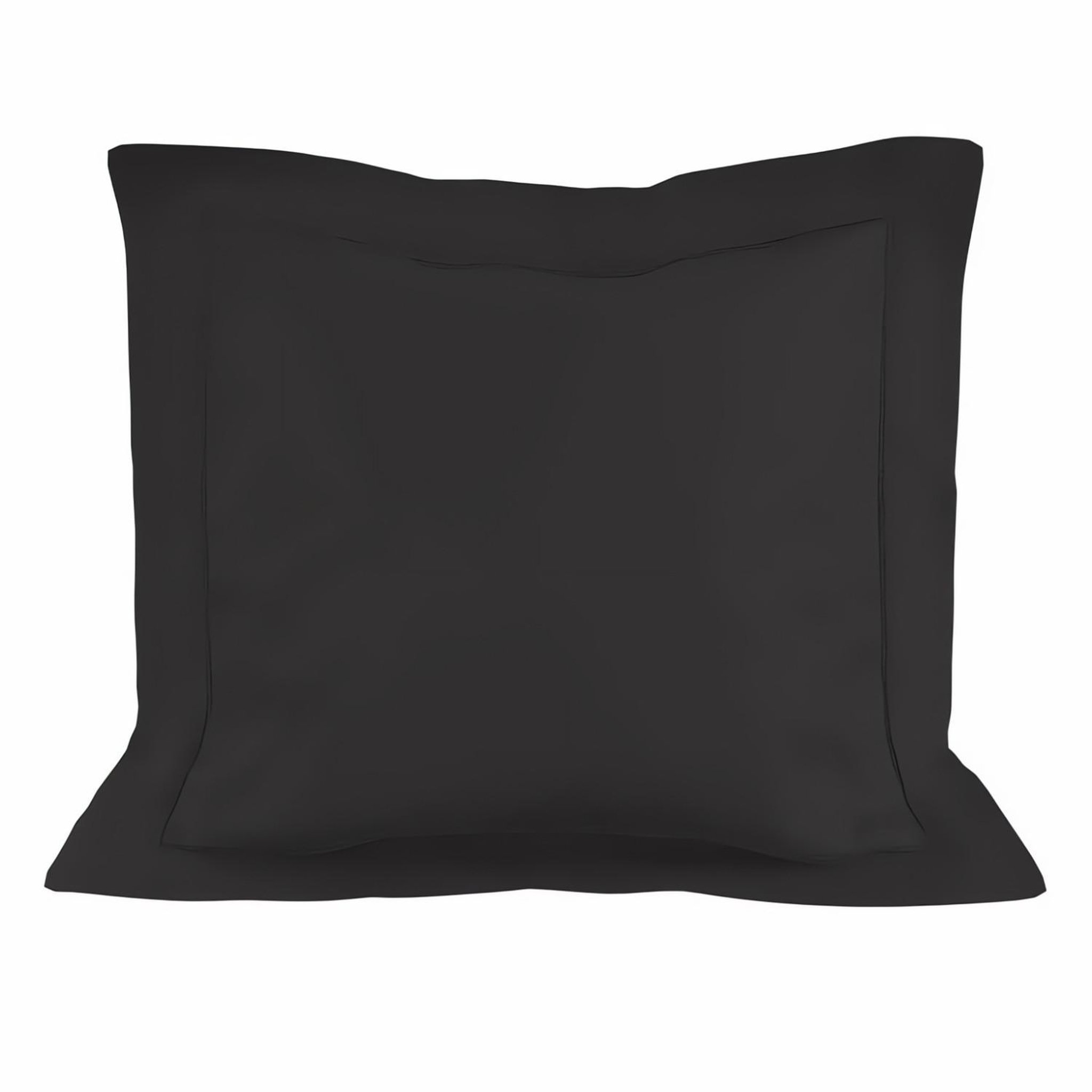Voir la diapositive 1 : SOLEIL D'OCRE Taie d'oreiller en coton PERCALE, par Soleil d'ocre
