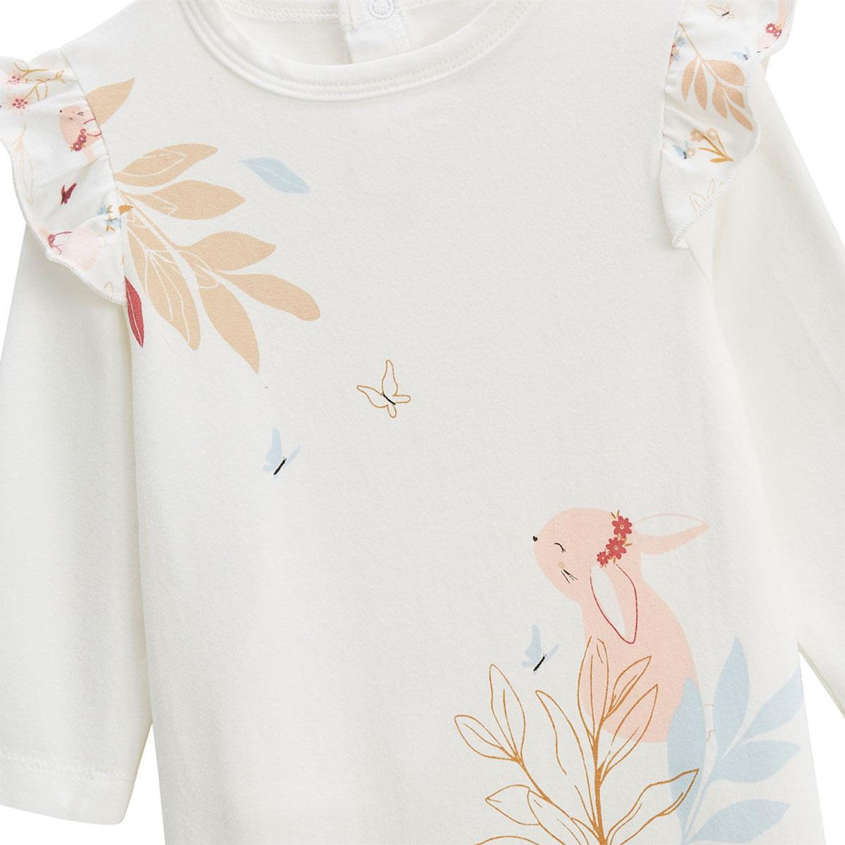 Petit Béguin Pyjama bébé Praline