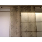 Anthony Rideau lin à oeillets 140x260 cm 2RID6