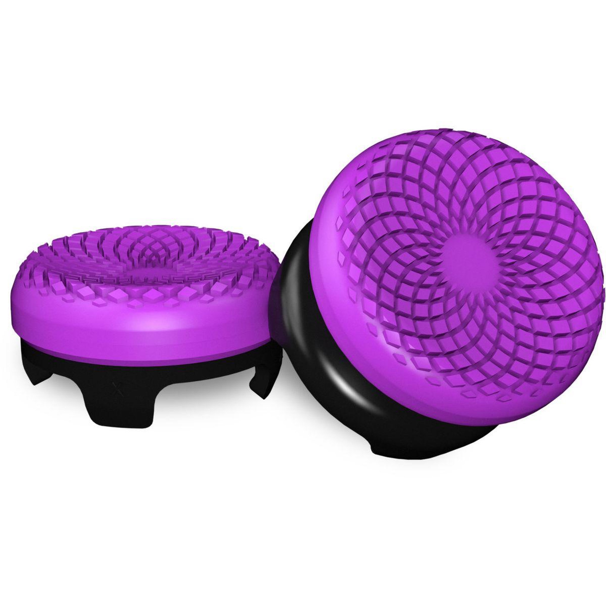 Voir la diapositive 4 : STEEL SERIES Accessoire manette fps frenzy purple/black - xbx