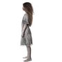 Voir la diapositive 3 : ATOSA Déguisement fille morte - fille - 7/9 ans (122 à 134 cm)