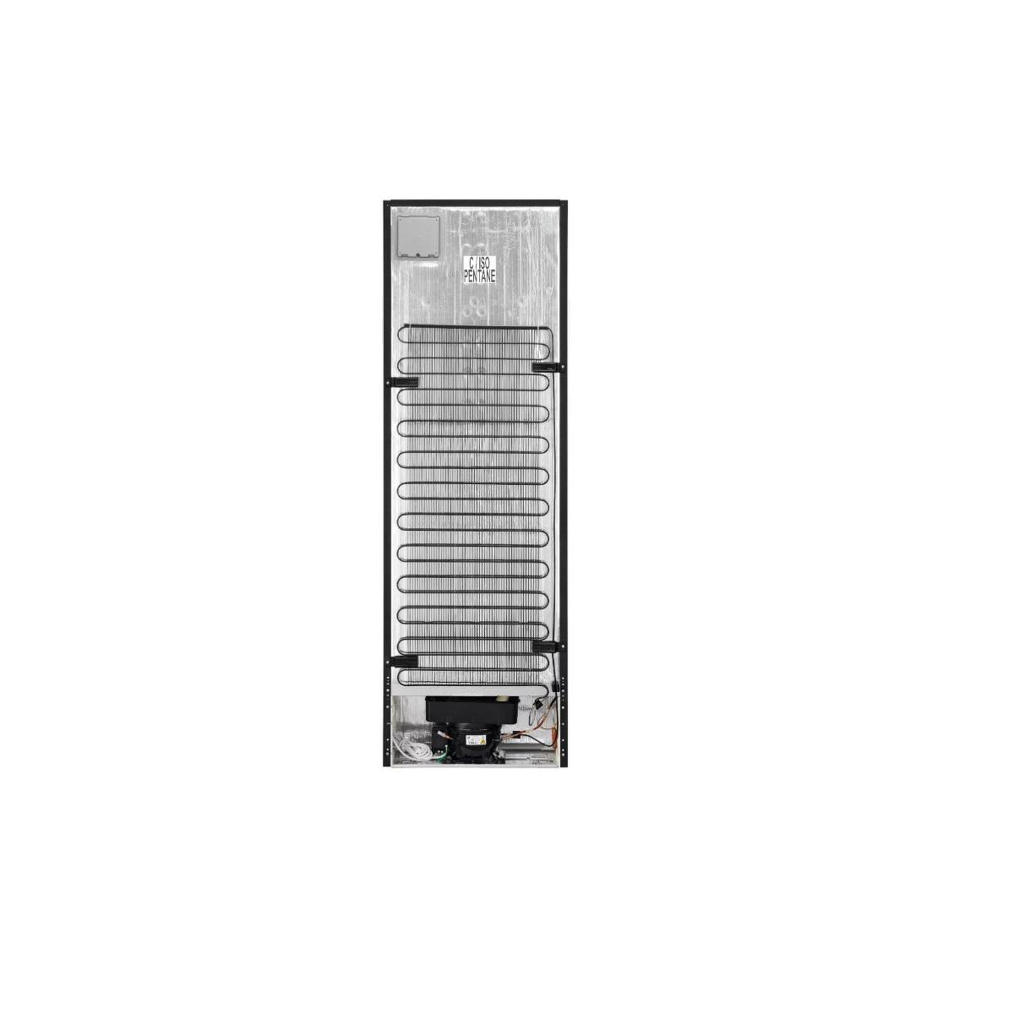 Voir la diapositive 4 : ELECTROLUX Réfrigérateur combiné 60cm 330l brassé inox - LNT6ME32U2