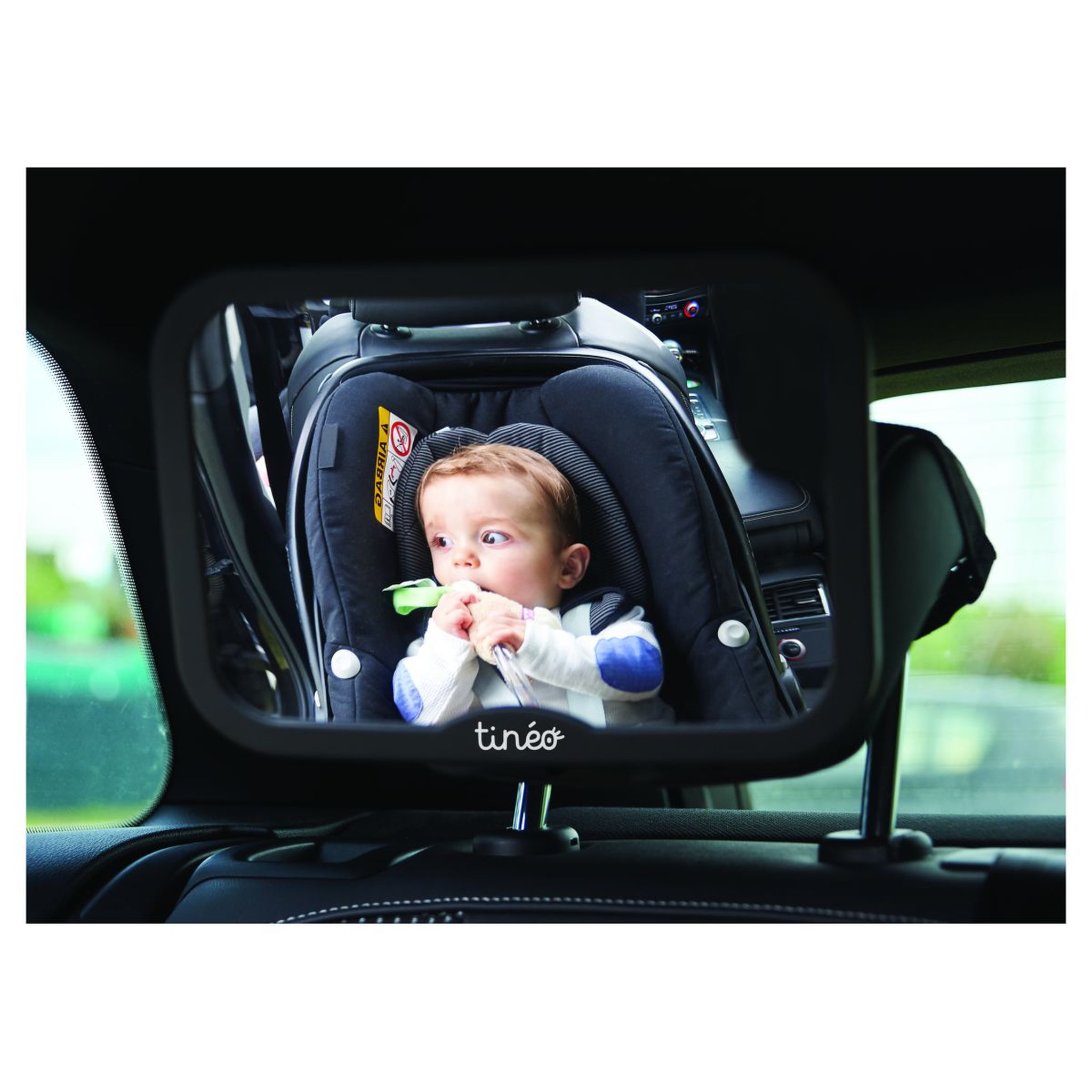 Voir la diapositive 5 : TINEO Miroir de voiture