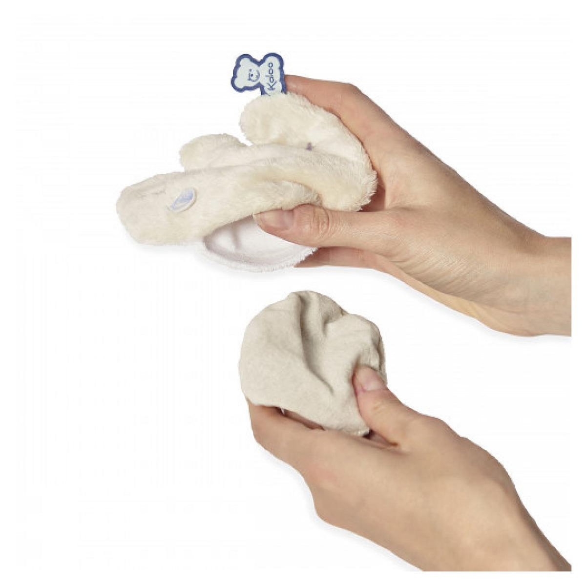 Kaloo Peuche Poche calmante Ours