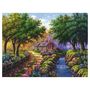Voir la diapositive 2 : RAVENSBURGER Puzzle 1500 pièces - Chalet au bord de la rivière