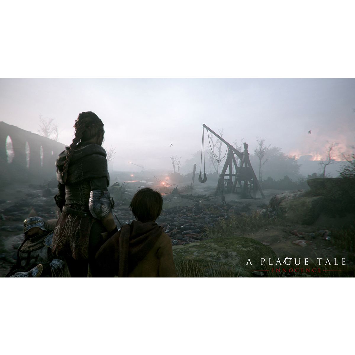 A Plague Tale Innocence Xbox One 