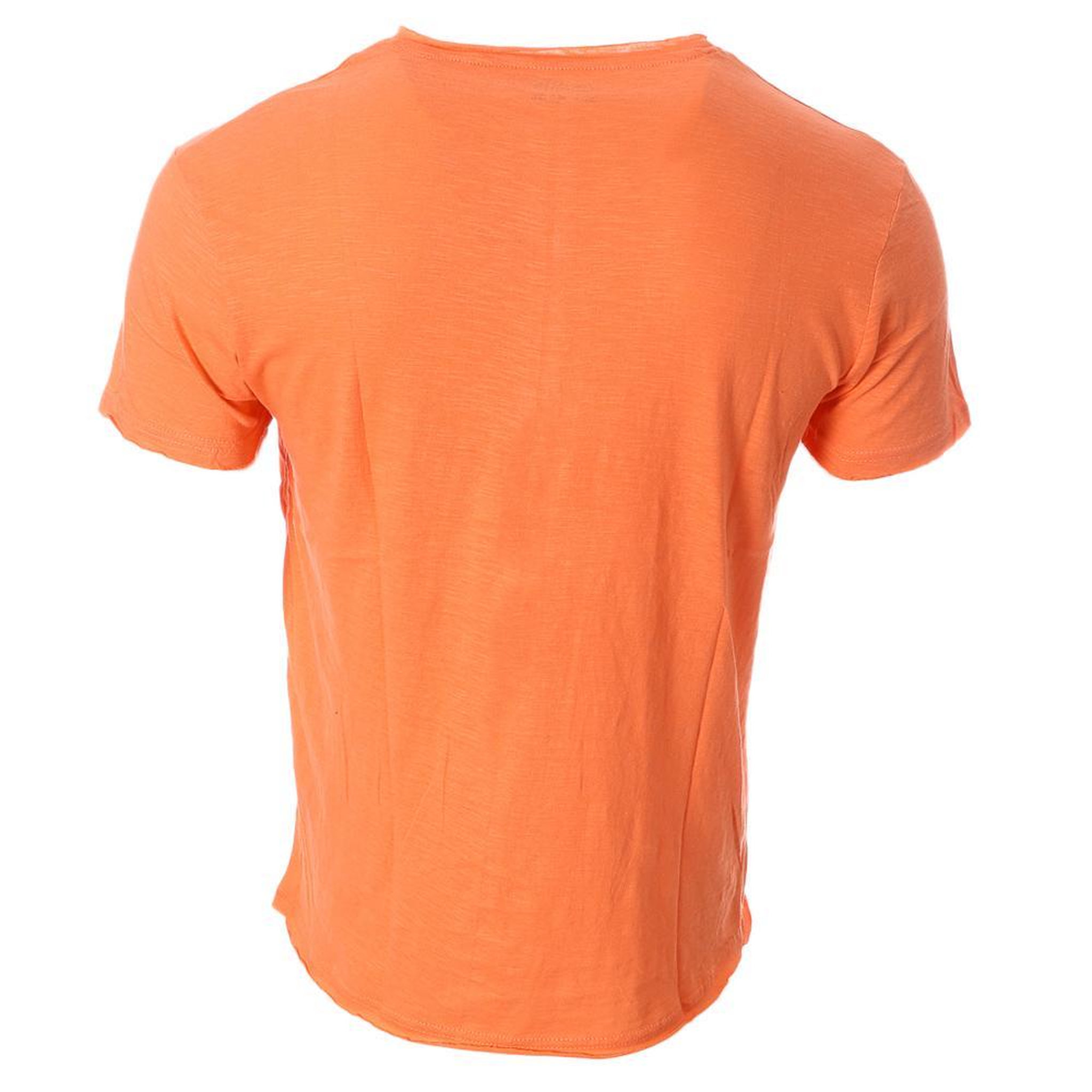Voir la diapositive 5 : PANAME BROTHERS T-shirt Orange Homme Paname Brothers TAZIO