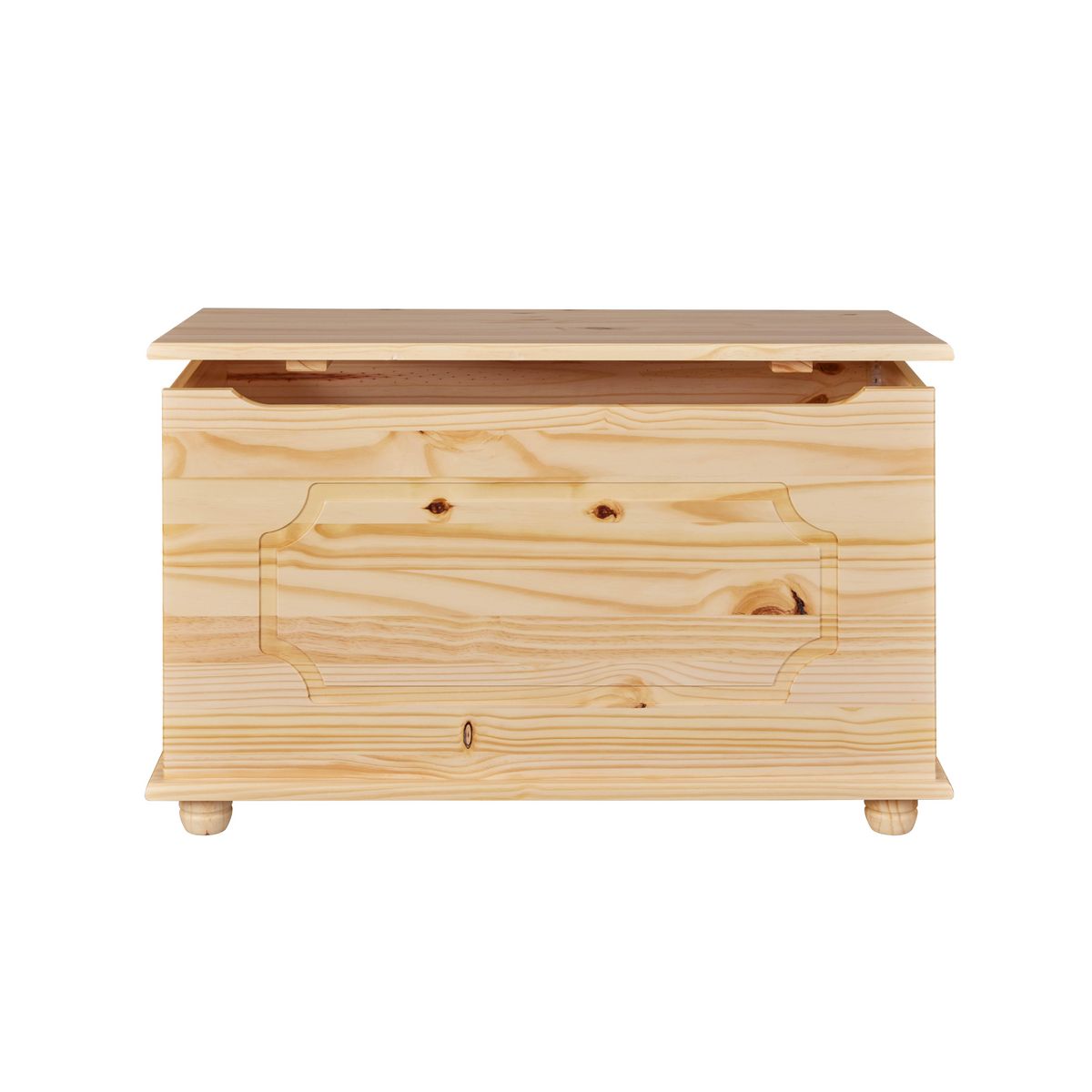 Coffre a jouet SLEEP pin massif