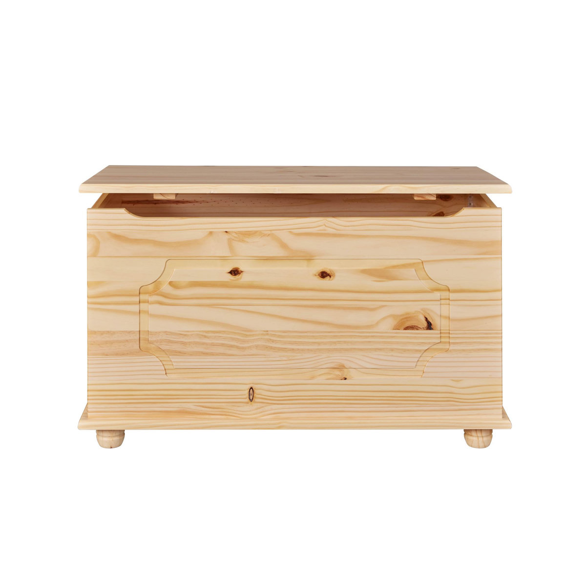 Coffre a jouet SLEEP pin massif