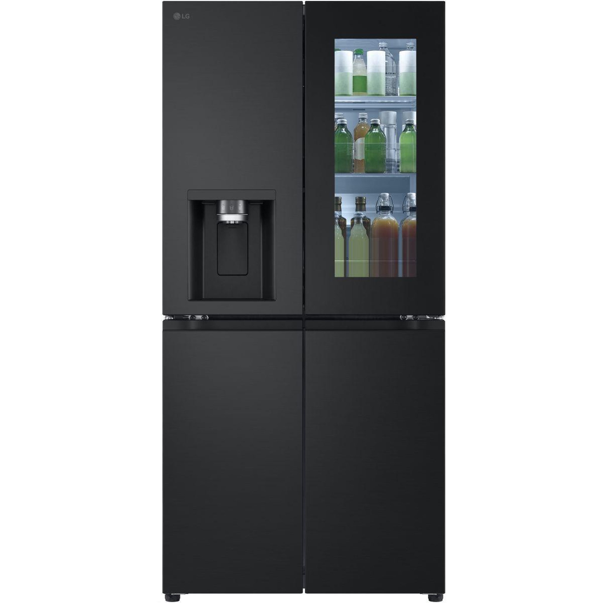 LG Réfrigérateur multi portes GMG860EPBE