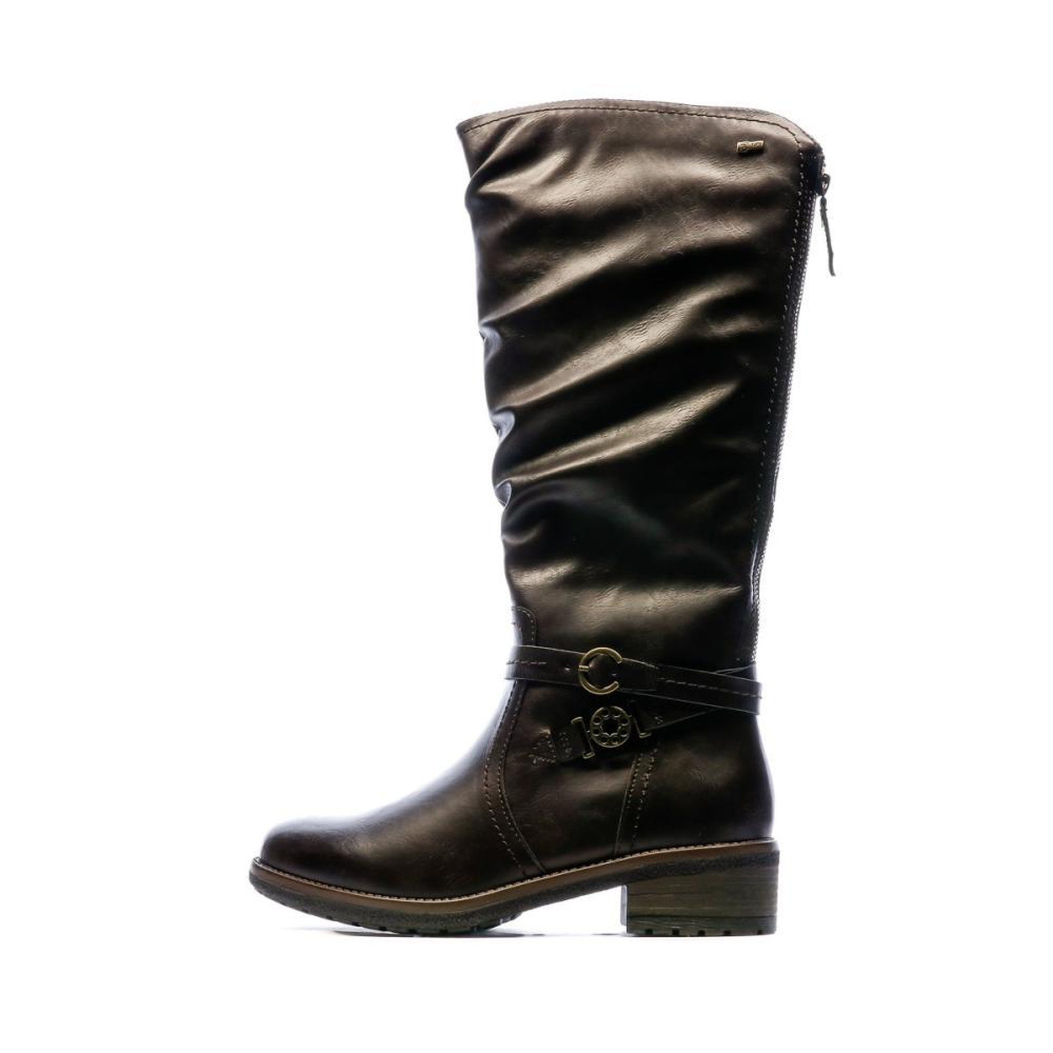 RELIFE Bottes  Femme Relife Jarkot. Coloris disponibles : Marron