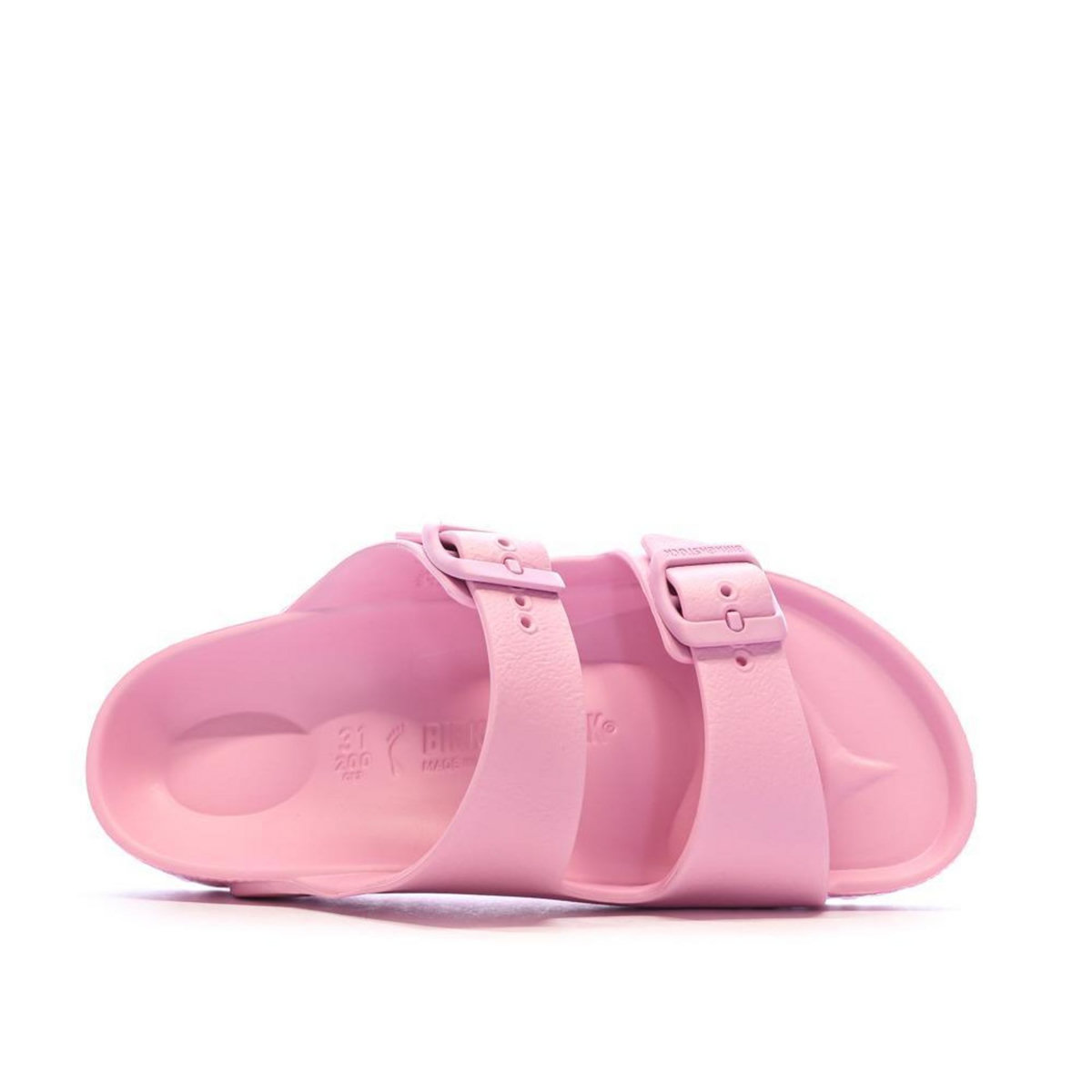 Birkenstock Sandales Roses Fille Birkenstock Arizona