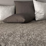 Voir la diapositive 2 : Home collection Parure de drap 100% coton zoe