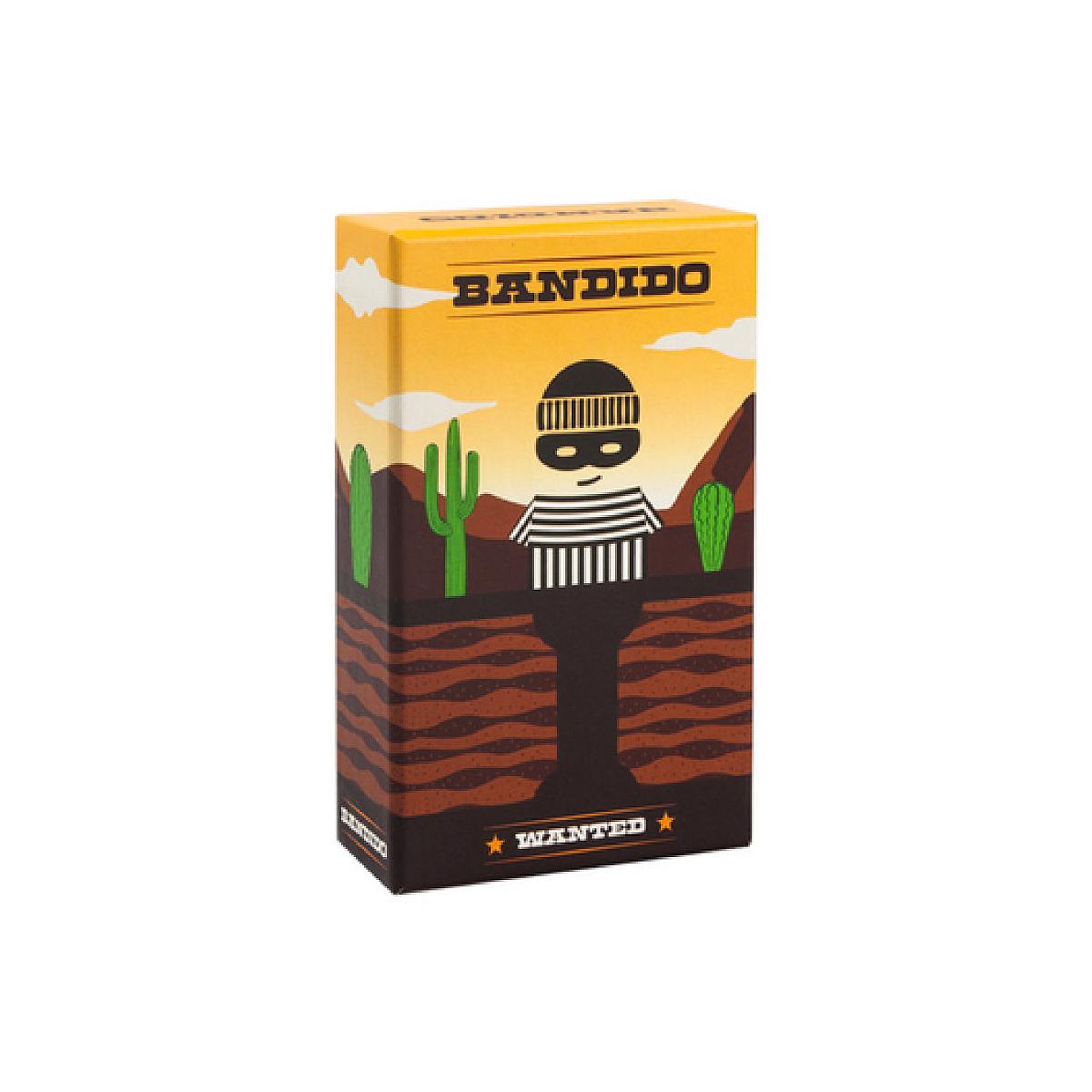 Helvetiq Bandido - jeu de carte cooperatif