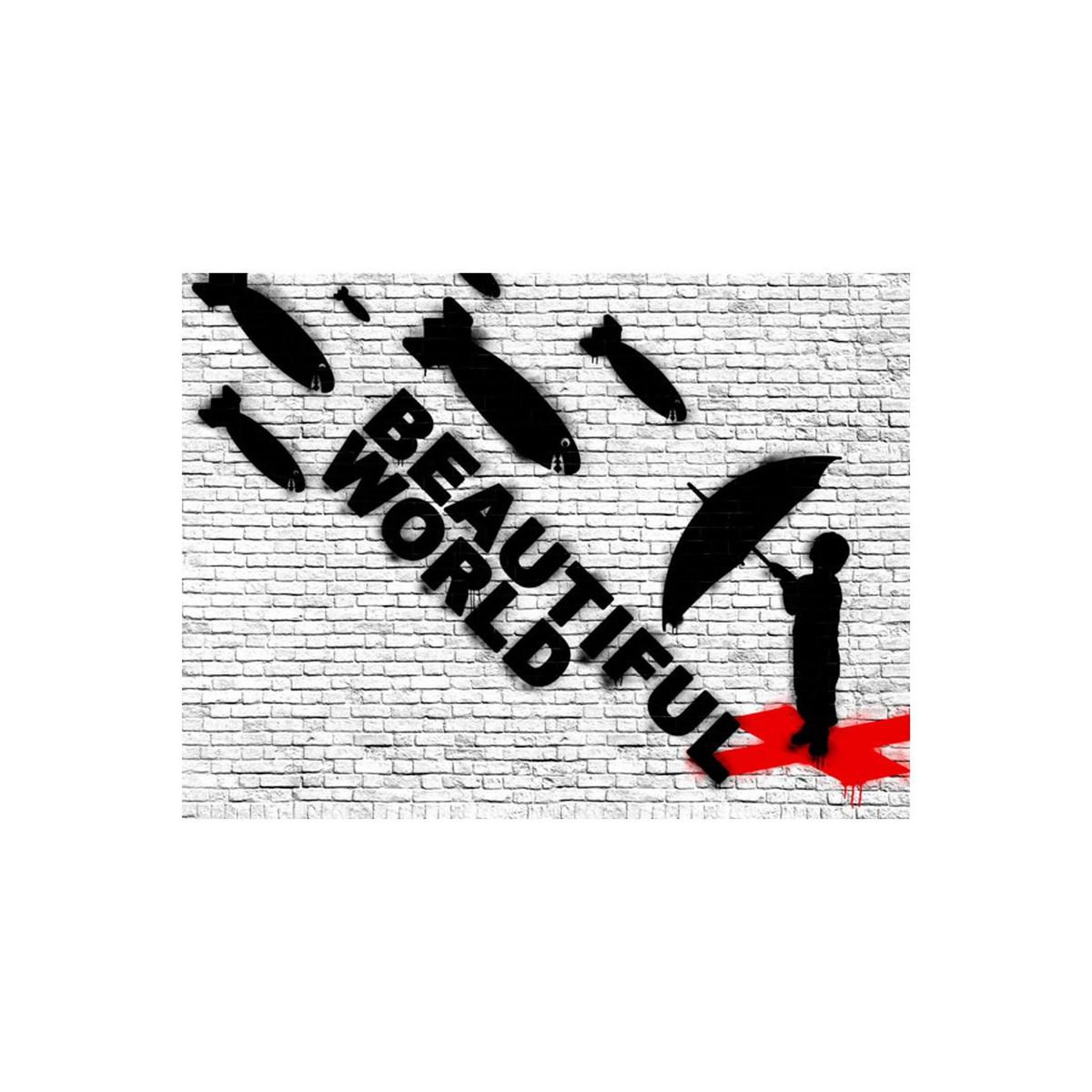 Voir la diapositive 2 : Paris Prix Papier peint  beautiful world