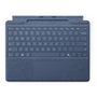 Voir la diapositive 2 : MICROSOFT Clavier Clavier + Stylet Bleu Surface Pro 13