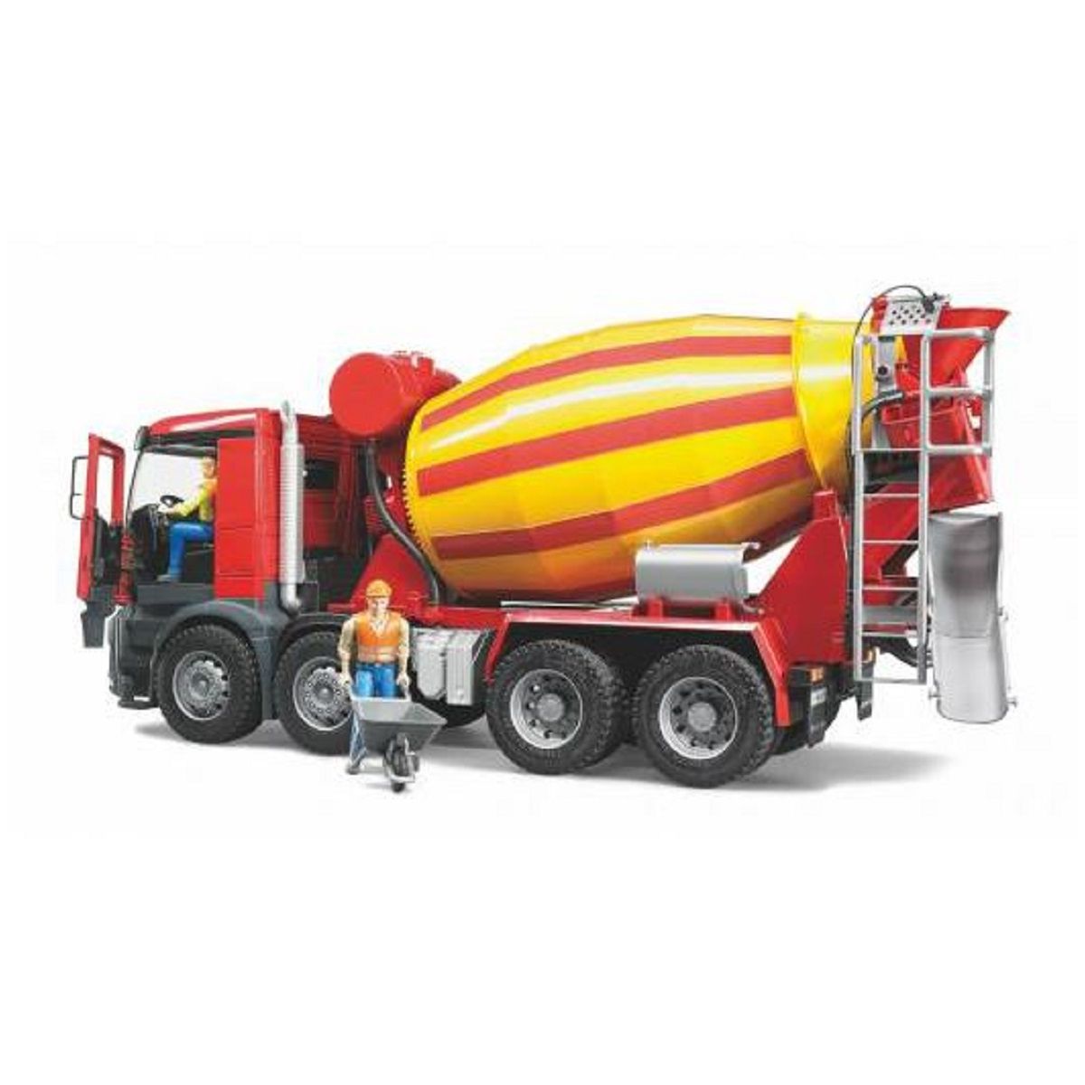 BRUDER Camion toupie à béton Mercedes-Benz Arocs