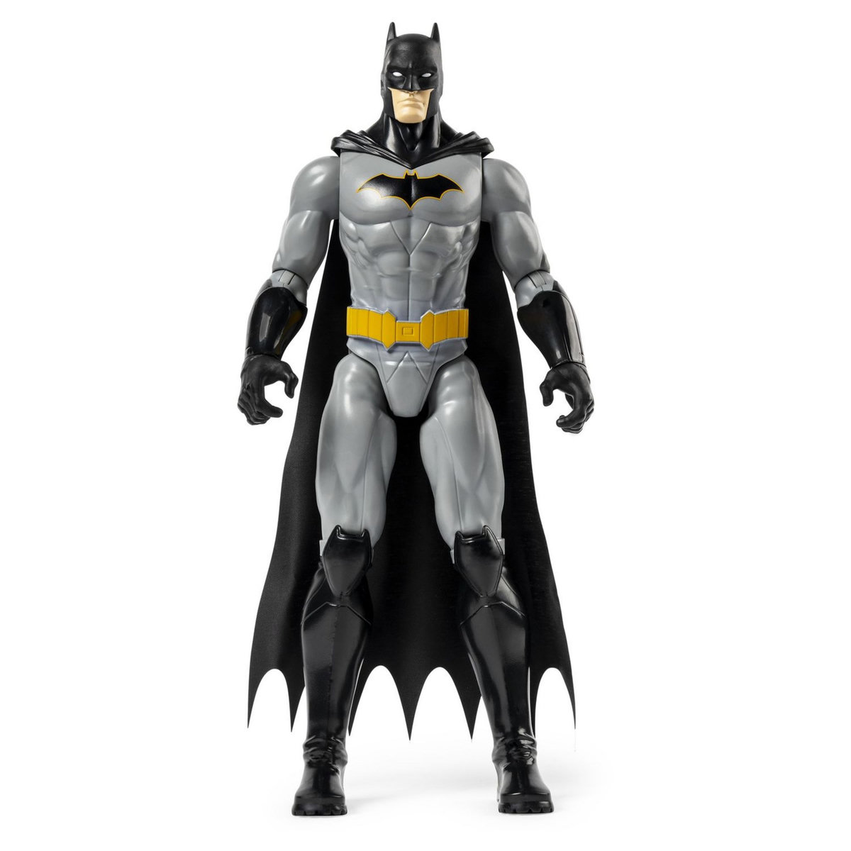 Pack Batmobile + Figurine Batman 30 cm