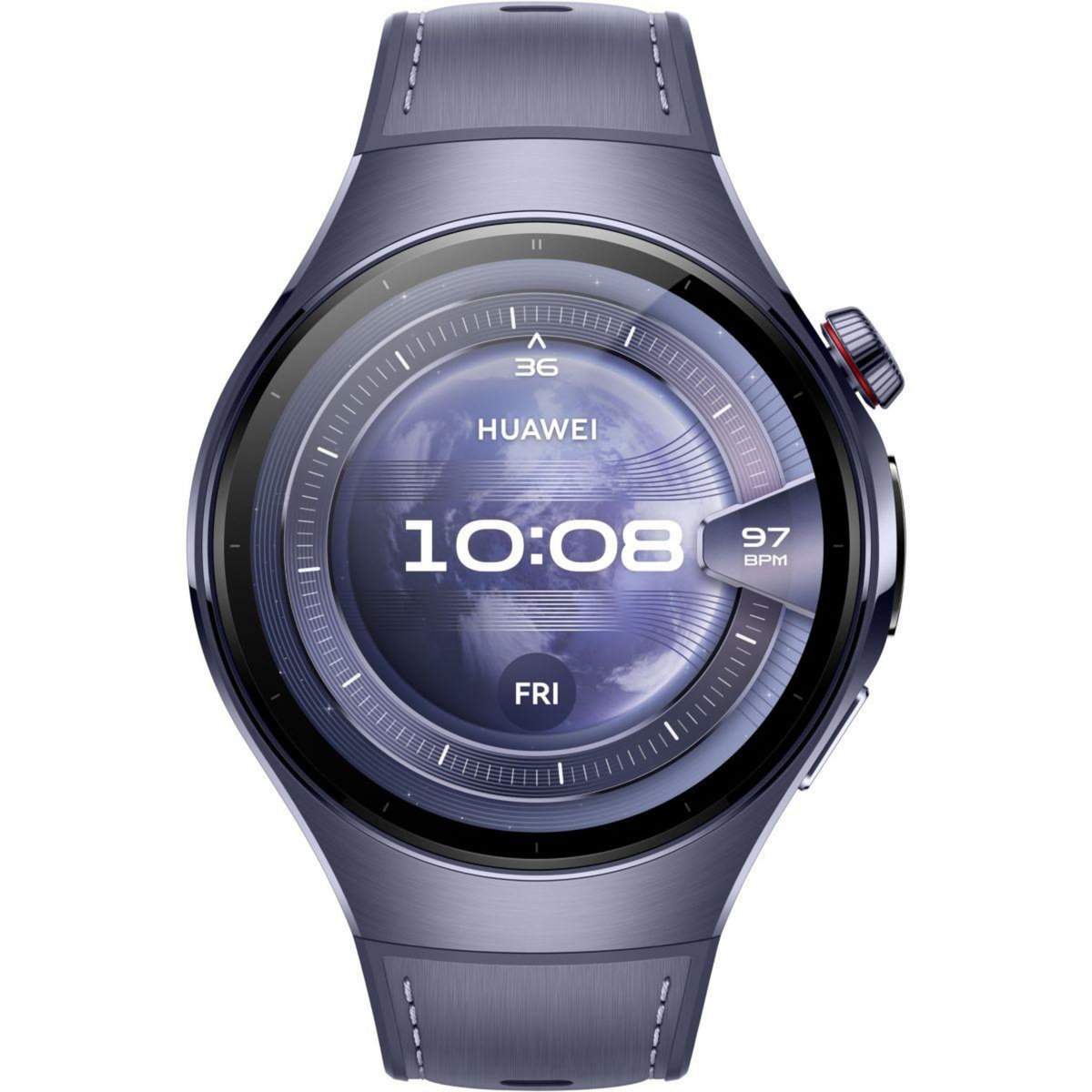 HUAWEI Montre connectée Watch 5 46mm Violet