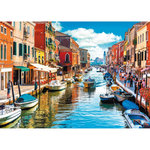 Trefl Puzzle 2000 pièces : Ile de Murano, Venise