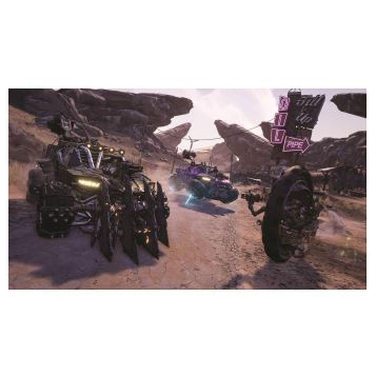 Take 2 Borderlands 3 PS4