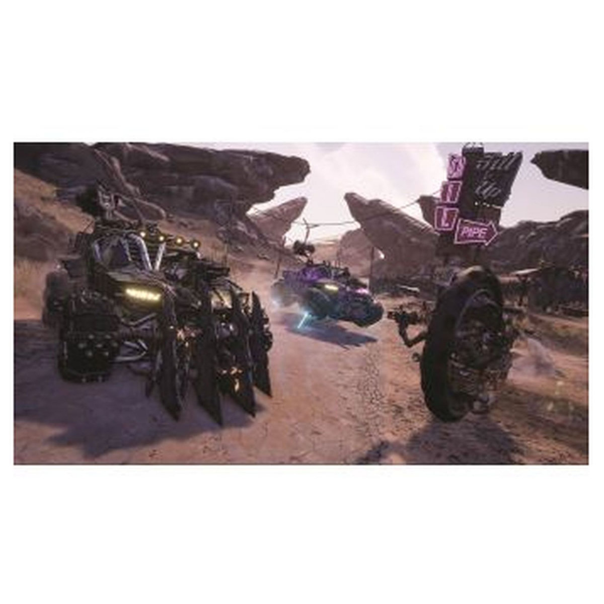 Take 2 Borderlands 3 PS4