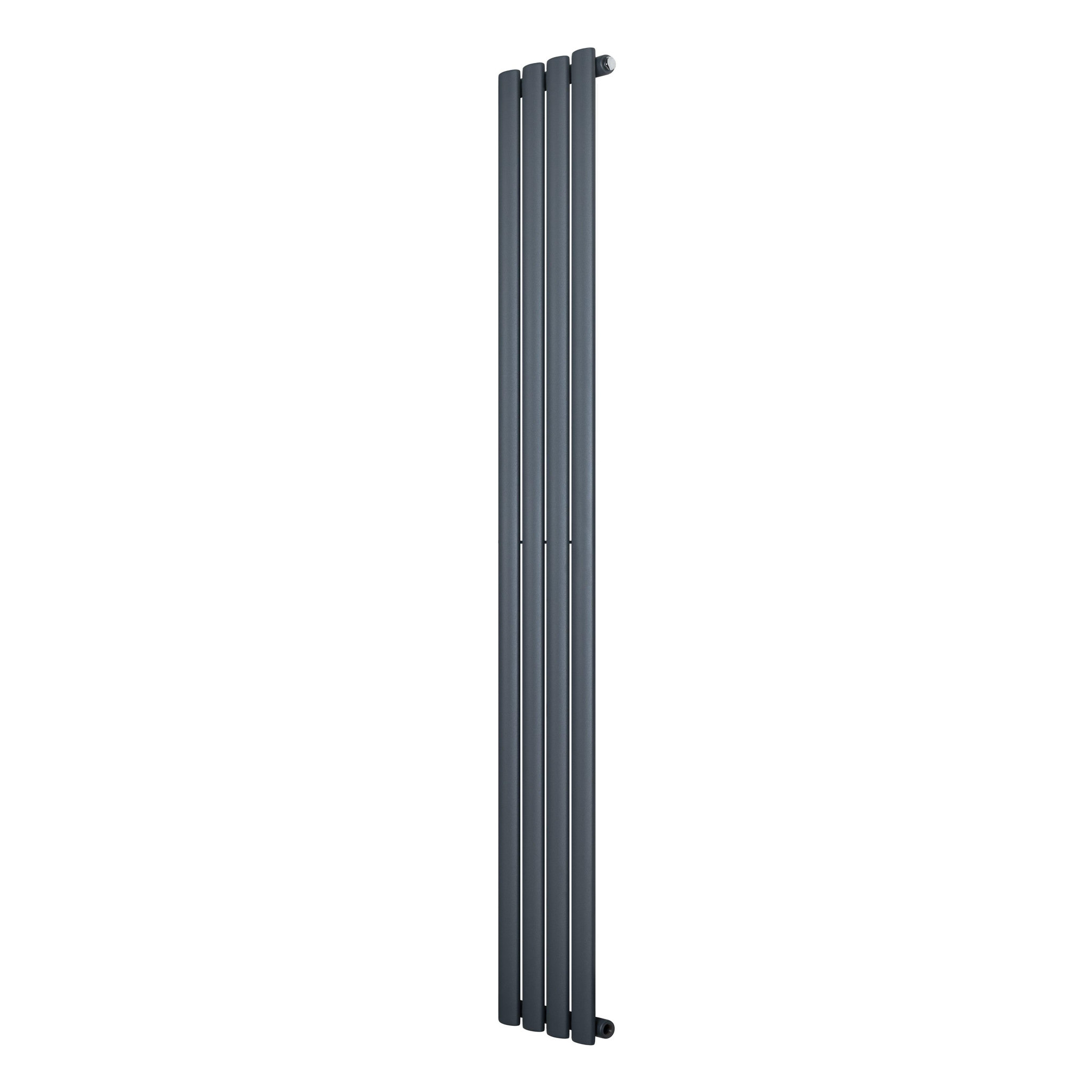 Voir la diapositive 1 : MONSTERSHOP Radiateur à colonnes ovales, 1 panneau - 1800 x 240 mm