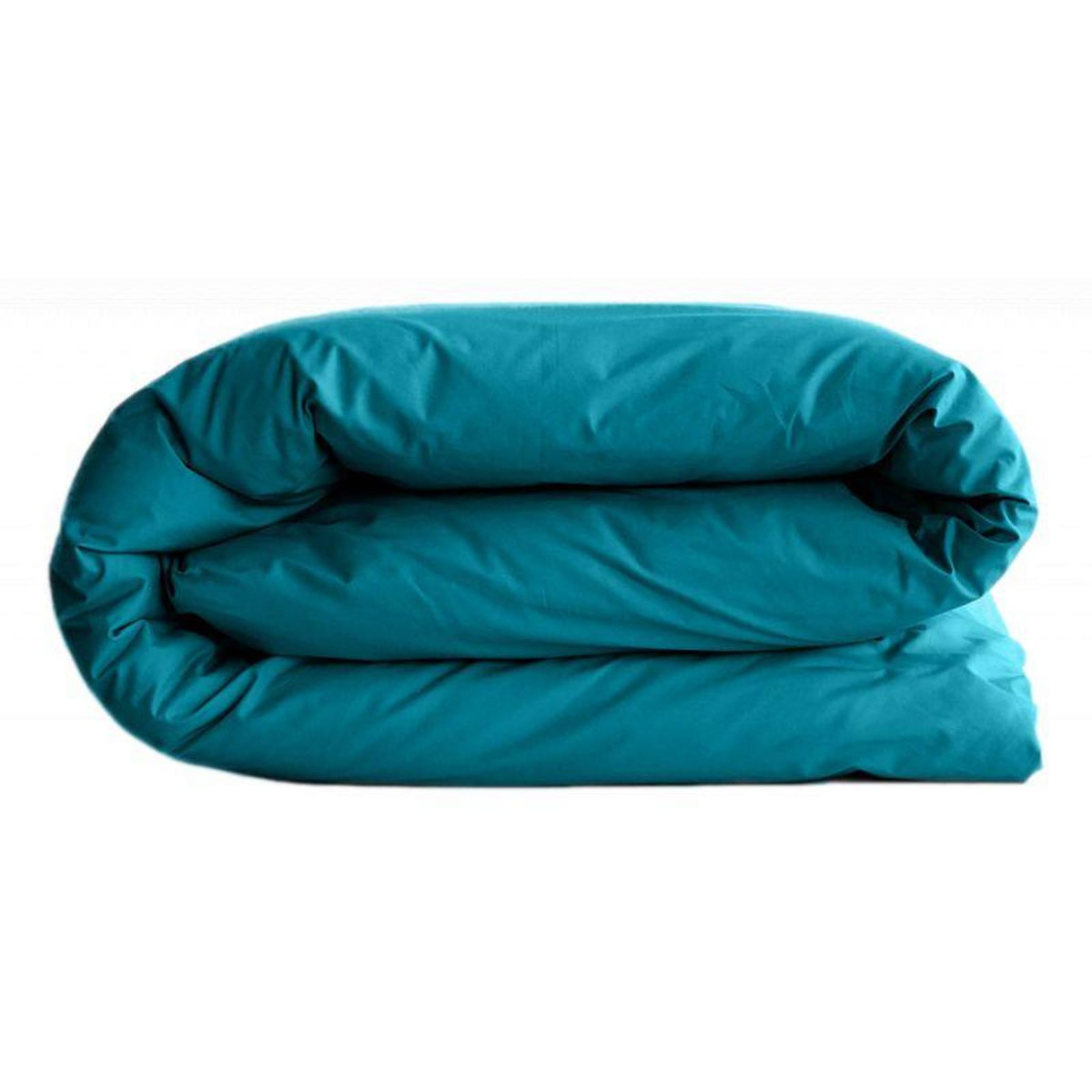 Vent du sud Housse de couette  Manoir  percale pur coton peigné longues fibres 80 fils/cm² Vent du sud
