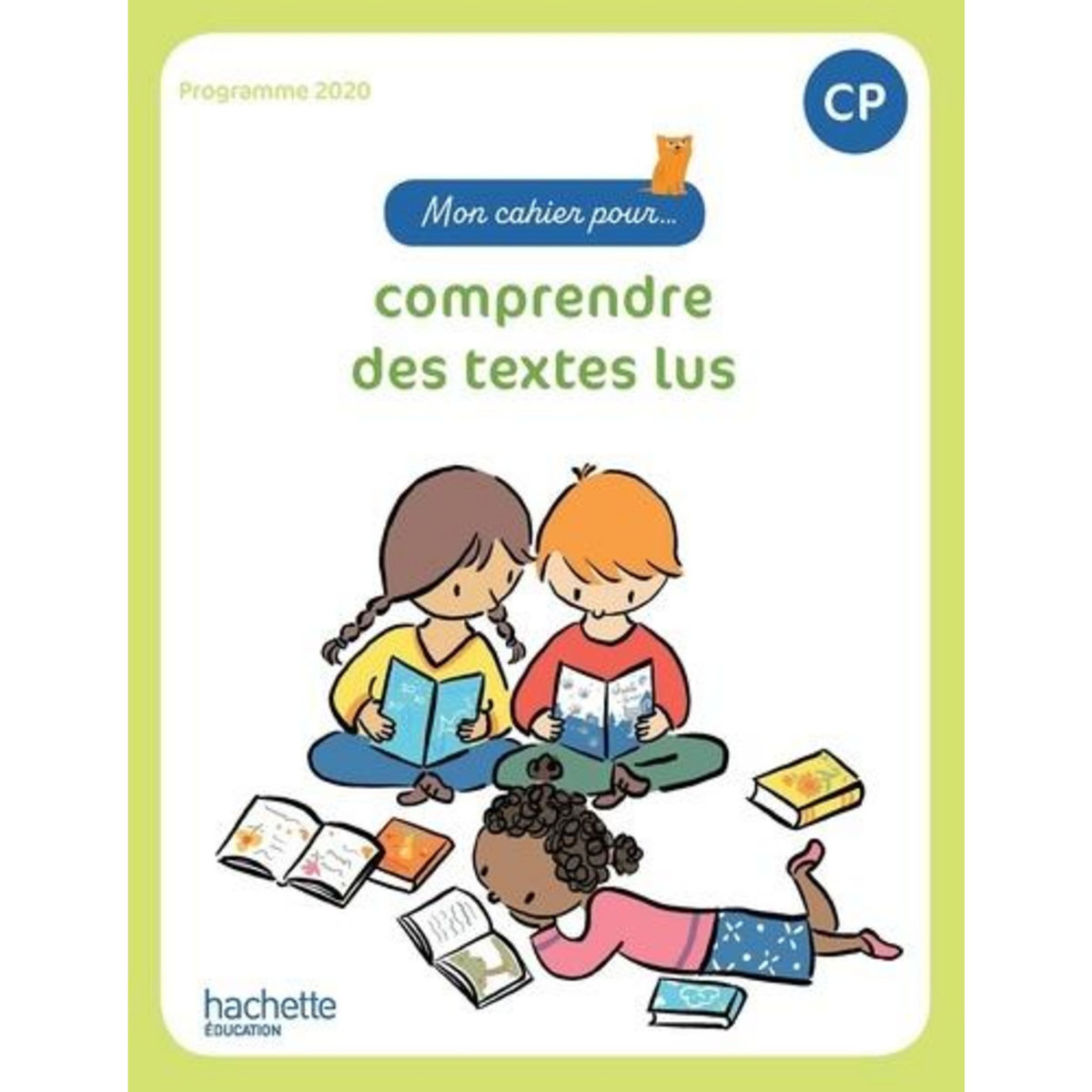 COMPRENDRE DES TEXTES LUS A PARTIR DU CP. EDITION 2023, Grasset Delphine